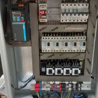 برق صنعتی / تابلو برق / برقکار / PLC / روشنایی