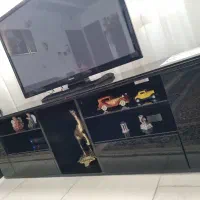 میز تلویزیون هایگلاس