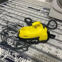 بخارشو کنوود مدل cs590|جاروبرقی، جارو شارژی، بخارشو|تهران, جی|دیوار