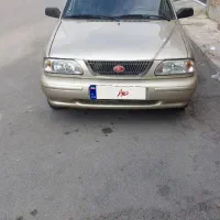 پراید 141 دوگانه 86