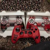 روکش دسته PS4 و PS5