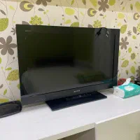 تلویزیون سونی  lcd۳۲ نو نو