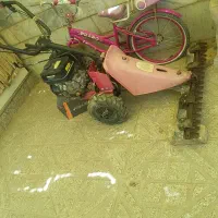 دستگاه یونجه زن