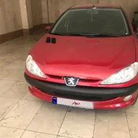 پژو۲۰۶ مدل۸۸ تیپ۲ TU3