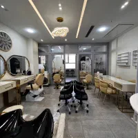 فروش تجهیزات آرایشگاهی بصورت یکجا