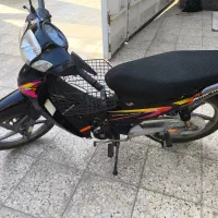 موتور سیکلت کویر رادیسون 125 طرح ویو S1 (1401)|موتورسیکلت|اصفهان, باغ فردوس|دیوار