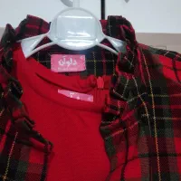 لباس دخترانه یلدایی|لباس|بناب, |دیوار