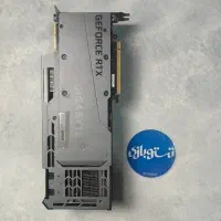 گرافیک استوک RTX3090 GIGABYTE 24GB GAMING O.C|قطعات و لوازم جانبی رایانه|تهران, ونک|دیوار