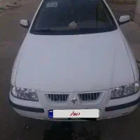 سمندef7مدل۹۰|خودرو سواری و وانت|زنجان, |دیوار