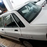 پراید131 مدل 90 درجه یک پلم