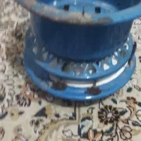 چراغ بنزینی وپیلته ای فانوس ودوشعله|کلکسیون اشیاء عتیقه|سبزوار, امیریه|دیوار