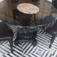 میز نهار خوری|میز و صندلی غذاخوری|سنندج, |دیوار