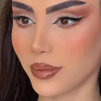 میکاپ و شنیون حرفه ای با تخفیف استثنایی