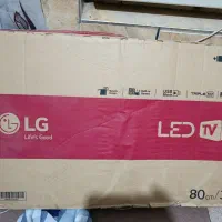 فروش تلویزیون32اینچ ال جی اصلی کره ای
