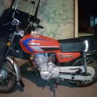 موتور سیکلت هوندا 150