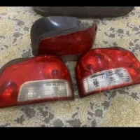 یک جفت چراغ عقب ۱۳۲