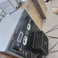 ظبط jvc  درحد نو 5600|سیستم صوتی خانگی|ملارد, |دیوار