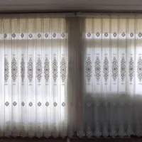 پرده|پرده، رانر، رومیزی|اصفهان, شهرک کوثر|دیوار