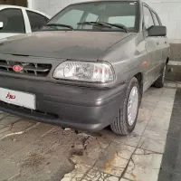 پراید ۸۶ دوگانه|خودرو سواری و وانت|تهران, هفده شهریور|دیوار