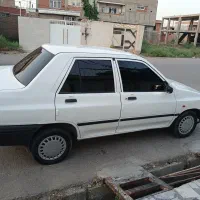 پراید مدل ۹۵ دو گانه سوز دستی