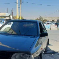 پراید مدل ۸۶ زیر پا و موتور ب شرط