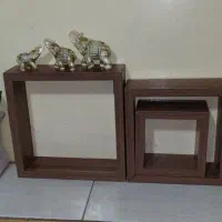 باکس دیواری|کتابخانه، شلف، قفسه‌های دیواری|نیشابور, خط کاشمر|دیوار