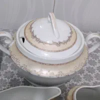 چینی توس|ظروف سرو و پذیرایی|اشتهارد, |دیوار