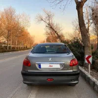 206 sd tu5|خودرو سواری و وانت|اصفهان, کوی ولی عصر|دیوار