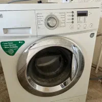لباسشویی الجی ۸ کیلویی اصل کره