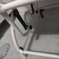 گهواره و تشک بازی بچه|اسباب و اثاث بچه|تهران, راه آهن|دیوار