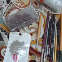 وسایل کاشت ناخن