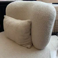 مبل تک نفره تدی