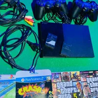 Ps2|کنسول، بازی ویدئویی و آنلاین|کرج, شهرک جهان‌نما|دیوار