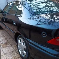 سمند 83 دوگانه|خودرو سواری و وانت|آبیک, |دیوار