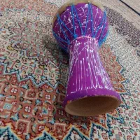 تومبک با پوست گوسفند