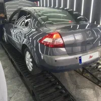 مگان مدل ۹۱ اتومات کارکرد ۲۲۹ بسیار تمیز