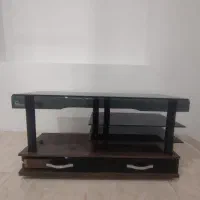 حراج میزشیشه ای تلویزیون