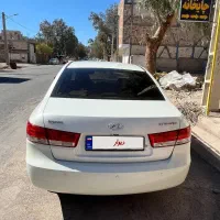 سوناتا ۲۰۰۷ بدون رنگ و بدون تصادف