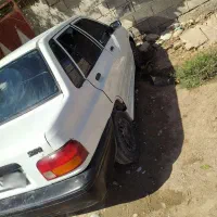 ماشین پراید مدل 80