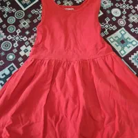 پیراهن دخترانه همه نو هستن مارک بهش هست جنس ترک