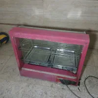 گرمکن فلافل و سمبوسه و پیراشکی|کافی‌شاپ و رستوران|فردیس, شهرک ۱۱۰|دیوار