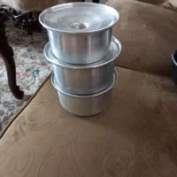 ۳قابلمه وسینی درحدد