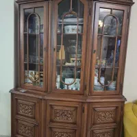 بوفه کنسول دو تکه