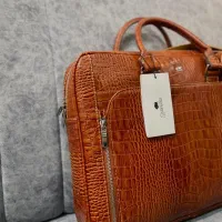 کیف تمام چرم برند بوفالو کاملا نو مناسب هدیه دادن