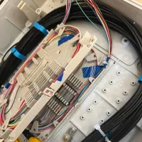 فیبر نوری فیوژن