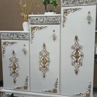 جاکفشی وآینه کنسول