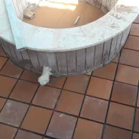 گچکاری و سنگ کاری و کلیه کارهای ساختمانی|خدمات پیشه و مهارت|نوشهر, |دیوار