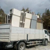 خاور اتاق بزرگ جهت حمل و نقل