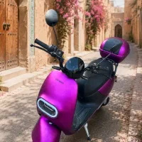 قسطی36ماه باکدملی - موتور برقی اسکوتر ES1 1800