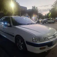 پژو پارس Vap